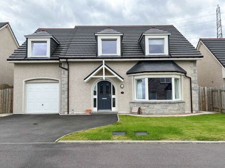 22 Sycamore Grove, Inverurie, AB51 5TG - Photo 4