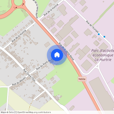 Rue du Point du Jour, 26 - 7600 Péruwelz