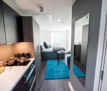 Studio to rent - Photo 2