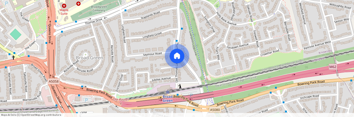 Molyneux Court, Liverpool