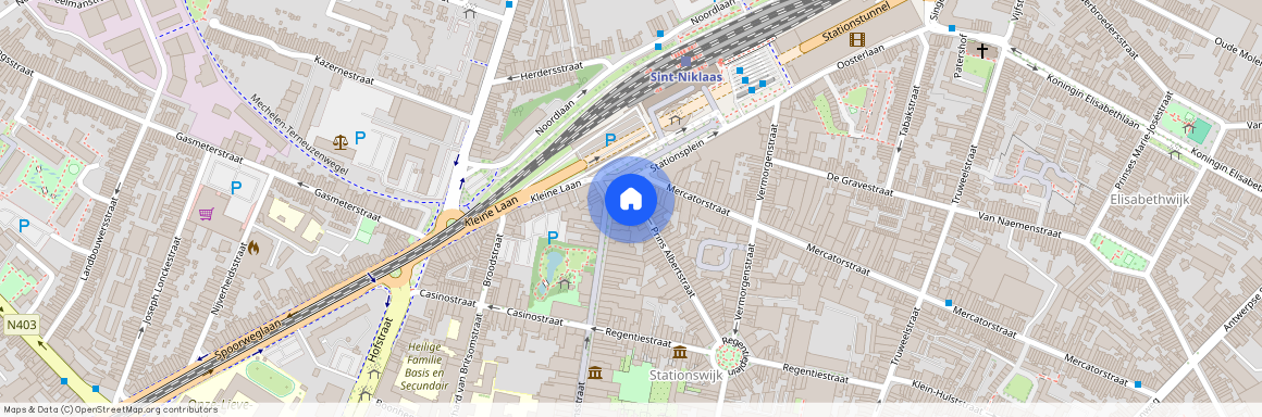 Prins Albertstraat 3 bus 6, 9100 Sint-Niklaas