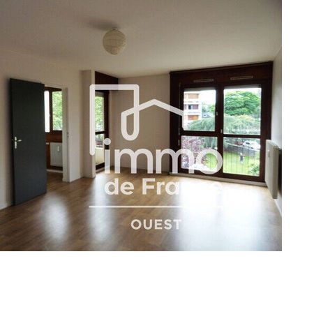 Location appartement 1 pièce 37 m² à Angers (49000) - Photo 3