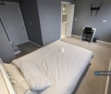 1 bedroom in a house share to rent - Photo 6