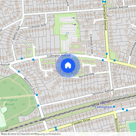 Normandale, Bexhill-on-Sea TN39