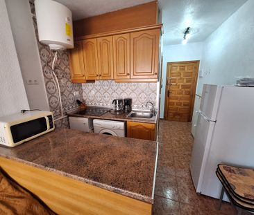 Ref.7447 Studio for long term rent in Torrevieja - Photo 4