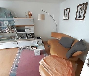 3 Zimmer-Wohnung in Oetwil am See (ZH), möbliert, auf Zeit - Photo 3