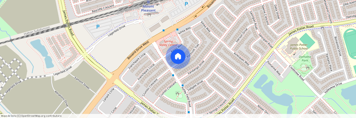 14 Portrush Trail, Brampton