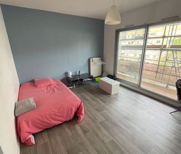 Location Appartement 1 pièce 28m² - Photo 1