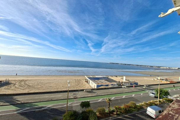 LA BAULE - T3 MEUBLÉ FACE MER - Photo 1