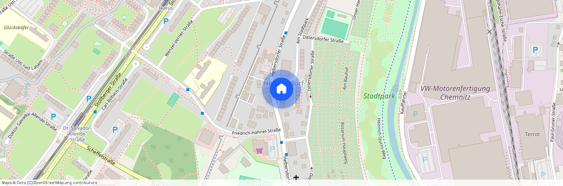 Am Stadtpark 6, 09120 Chemnitz