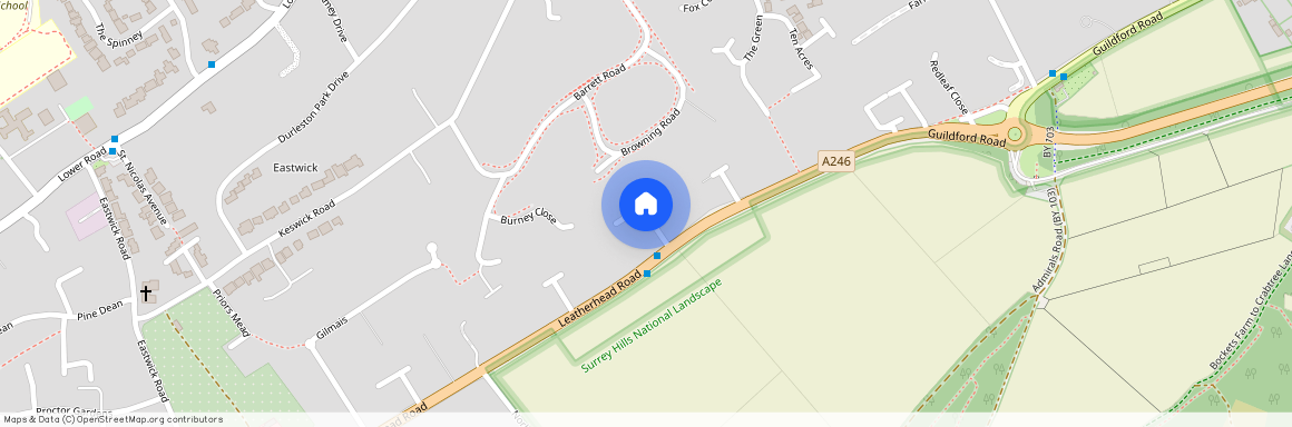 Beech Tree Close, Bookham, Leatherhead, Surrey, KT23