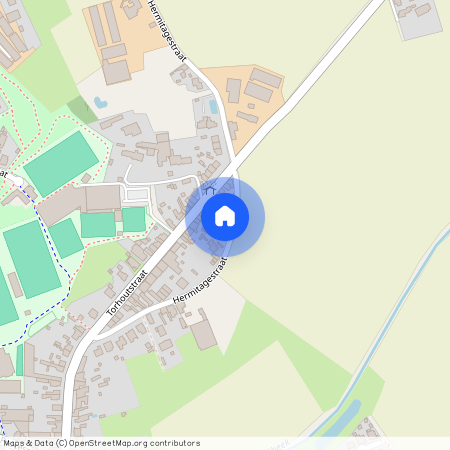 Hermitagestraat 21, Kortemark