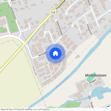 Nitvägen 92 A – Åhus