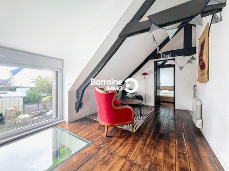 Location longère maison à Guidel, 4 pièces 115.35m² - Photo 3