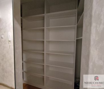 Do wynajęcia- nowoczesne, umeblowane mieszkanie, 40 m2. - Zdjęcie 2