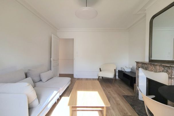 Tout savoir sur cet appartement dans le quartier Gros Caillou, à Paris 7ème - Photo 1