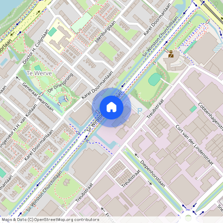 Sir Winston Churchillln 275 F065, 2288 EA Rijswijk