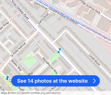 4 bedroom house to rent Kings Hedges Road, Cambridge, Cambridgeshir... - Photo 1