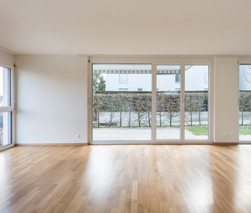 FAMILIENWOHNUNG IM GRÜNEN - Photo 5
