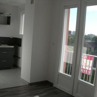 Location - Appartement - 1 pièces - 28.00 m² - montauban - Photo 1