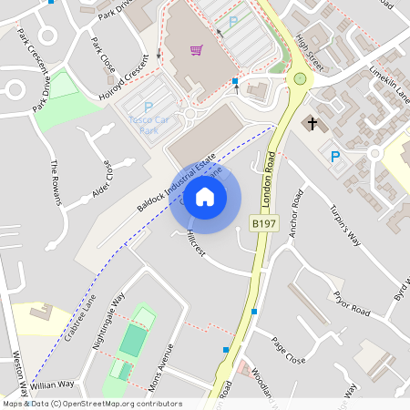 Hillcrest, Baldock, SG7 6NF