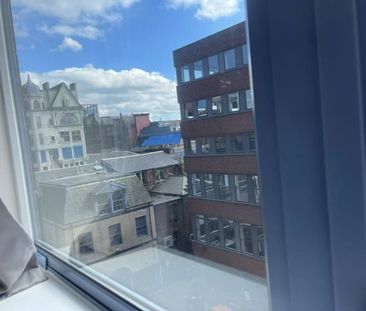 Room in a Shared Flat, Bath Street, G2 - Photo 1