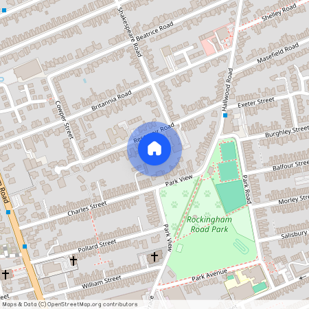 Knoll Court, Kettering NN16