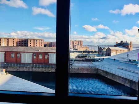 1 Bed Flat, Mann Island, L3 - Photo 3