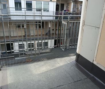 WOHNEN IN DEN ELSTER-LOFTS! 2-Zi.-Mais. Whg. mit Galerie, Balkon - Photo 4