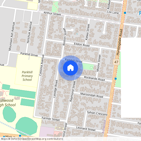 1 Raymond Street, Ashwood VIC 3147