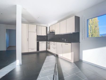 WONDERFUL 4½-ROOM MODERN BUILT IN 2018 - Photo 4