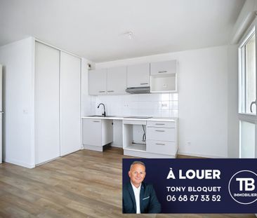 APPARTEMENT T3 AVEC TERRASSE ET GARAGE EN SOUS-SOL - Photo 4