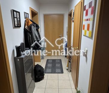 3 Zimmer/Küche/Bad in Ludwigshafen Oppau - Foto 1