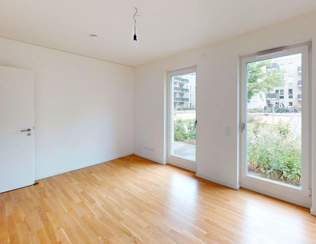 Charmantes 2-Zimmer-Apartment im Erdgeschoss - Foto 1