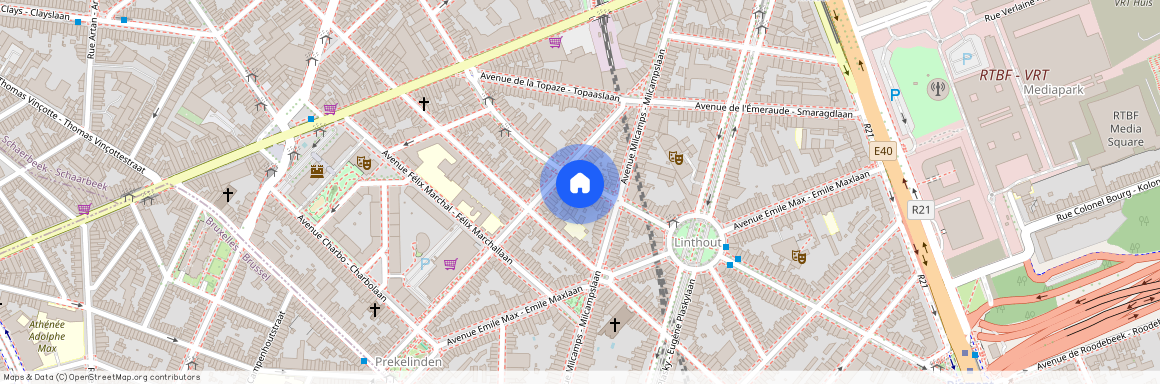 Avenue du Diamant 67, 1030, Schaerbeek