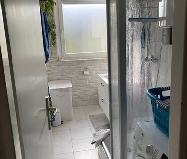 Helle Wohnung mit Balkon und Kellerraum - Foto 1