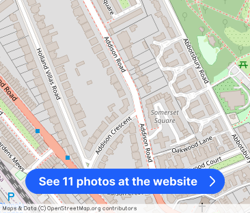 Redlynch Court, Addison Road, London, W14 - Photo 1