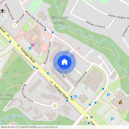 1294 Forest Hill Unit# Lower, Oakville