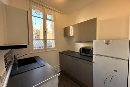 1 pièce meublé - Quartier des Musiciens - Photo 5