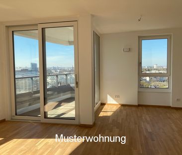 2-Zimmer-Wohnung über den Dächern Düsseldorfs - Foto 3