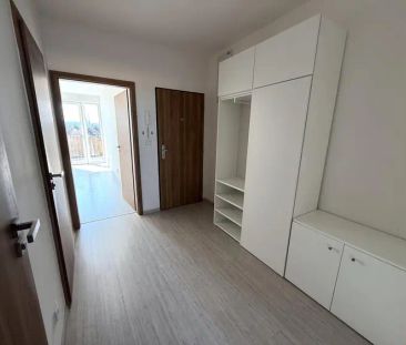 NABÍDKA PRONÁJMU LUXUSNÍ NOVOSTAVBA 2+KK S TERASOU A KLIMATIZACÍ V ... - Photo 6