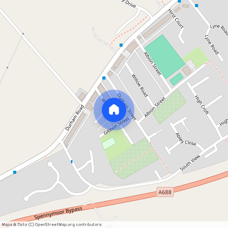 Wood Street, Spennymoor