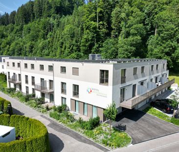 1.5 Zimmer, 37 m², 1. Stock - Foto 6