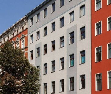 Singles aufgepasst - gemütliche 1-Zimmer Wohnung in Wedding - Foto 1