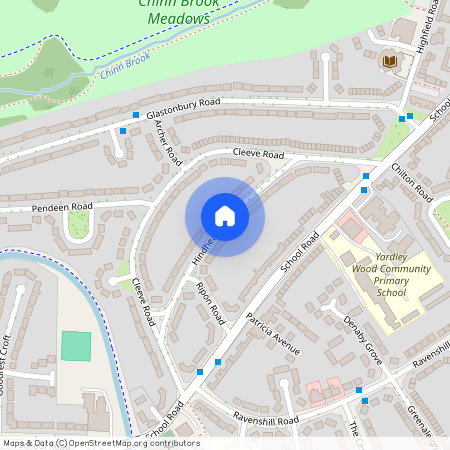 Hindhead Road, B14 4HD