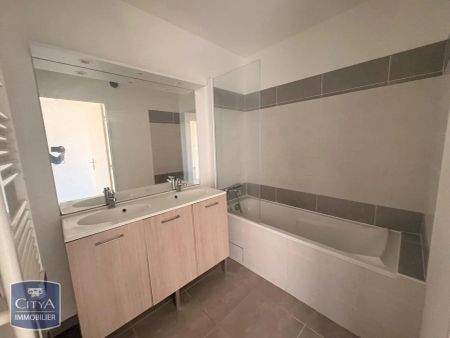 Appartement à louer 3 pièces 60.7m² - Photo 5