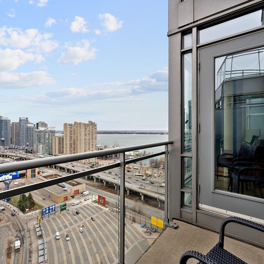 For Lease - 3 Navy Wharf Court Unit# 2809, Toronto, Ontario - Photo 1