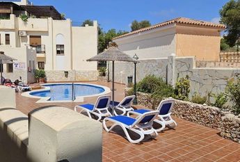 3 room luxury Flat for rent in Nerja, Spain