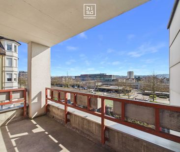 1 Zimmer, 30 m², 3. Stock - Photo 1