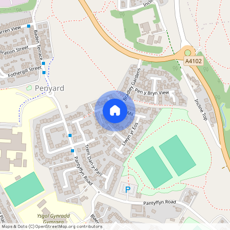 Glynmil Close